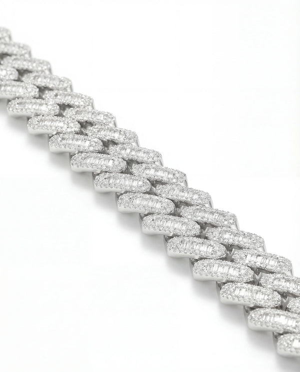 8MM Duplici Cuban Chain