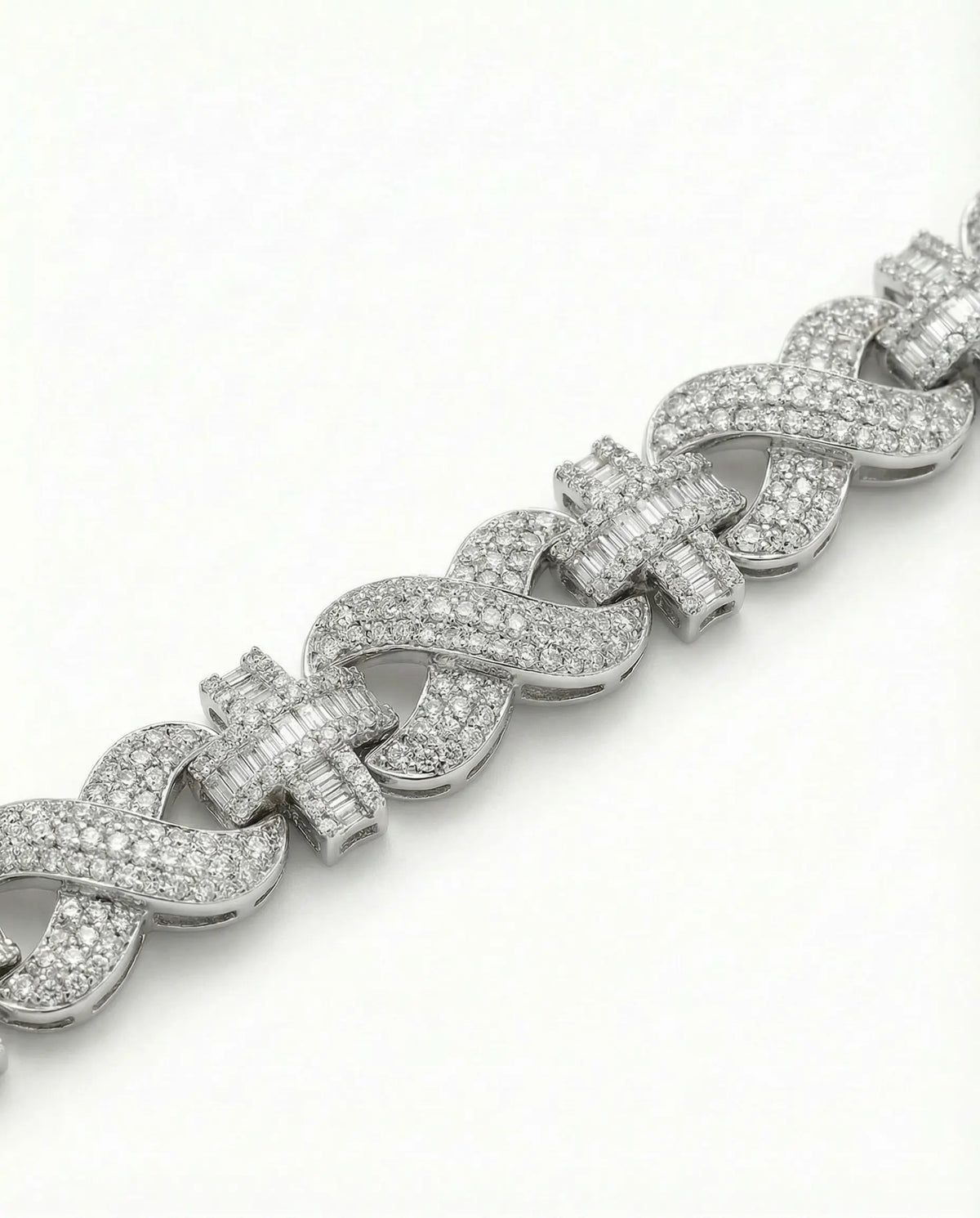 12MM Serpent's Connection Bracelet