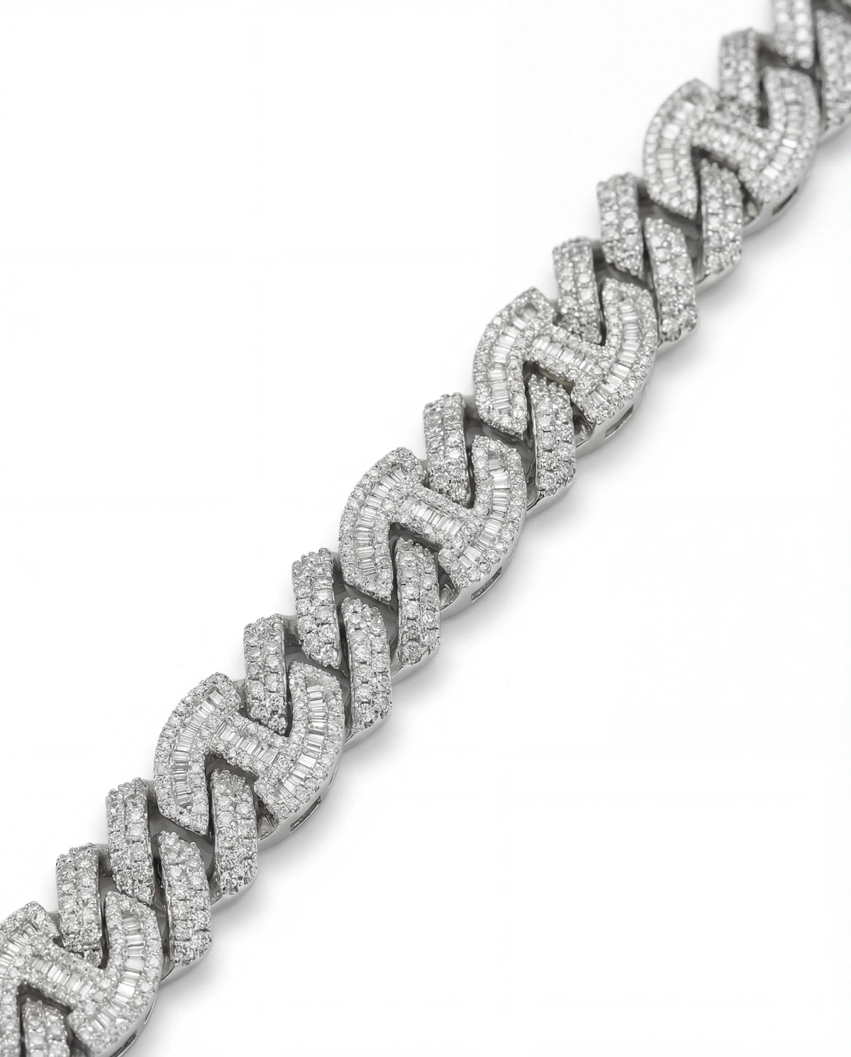 15MM Cresta Cuban Chain