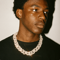 15MM Flora Fatale Cuban Chain