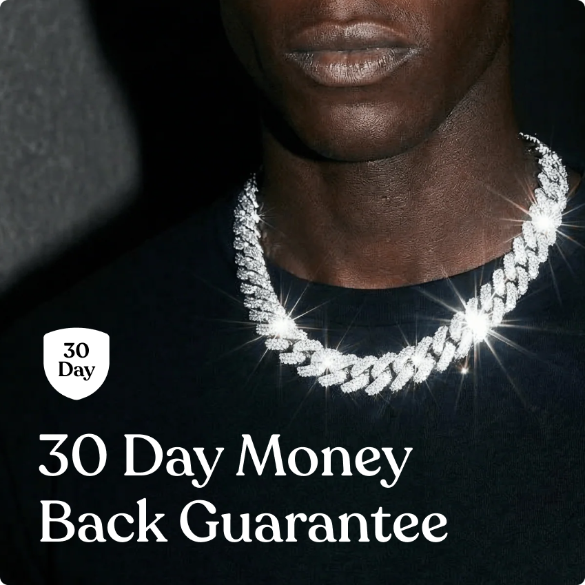 15MM Flora Fatale Cuban Chain