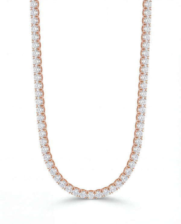 4 Prong Tennis Chain